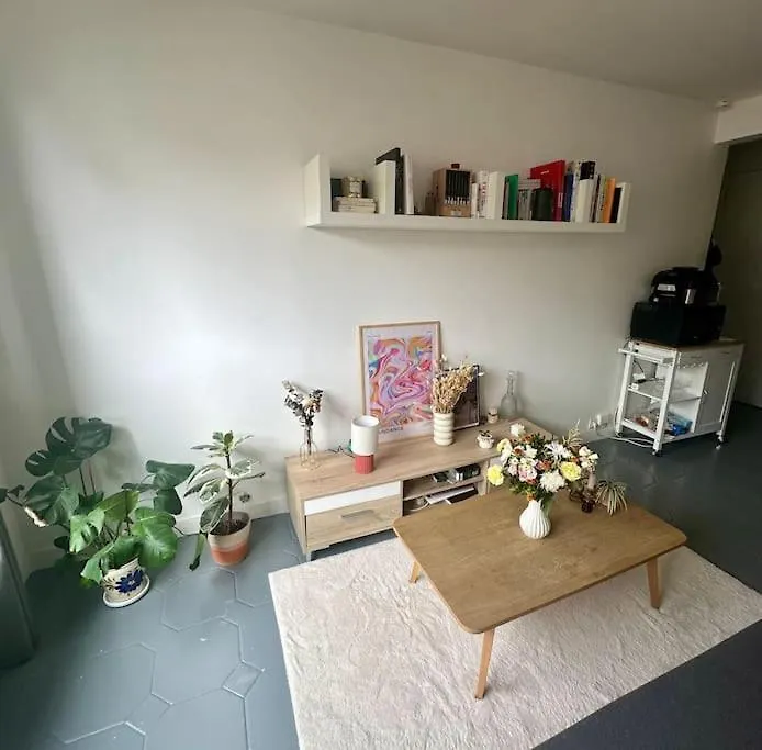 Cosy Et Confortable Apartment Paris