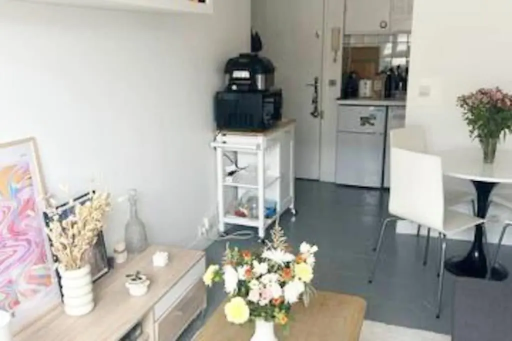 Apartament Cosy Et Confortable Paryż