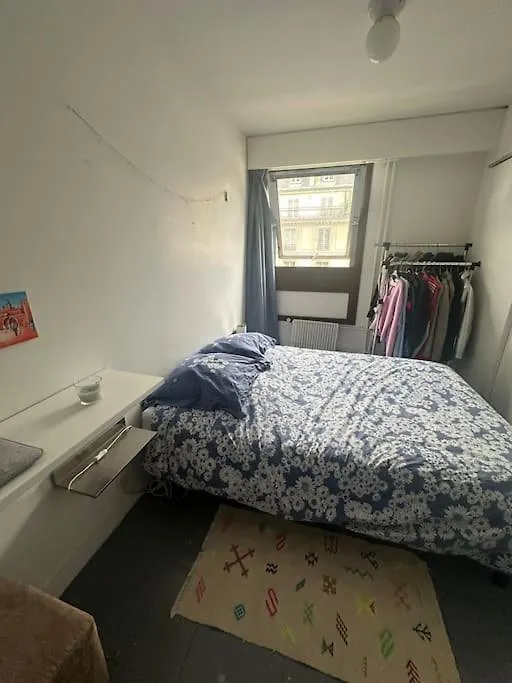 Cosy Et Confortable Paris